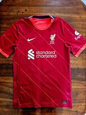 Maglia liverpool 2021 usato  Voghera