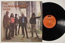 ALLMAN BROTHERS BAND Self Titled POLYDOR CPN-0196 LP VG++/NM a comprar usado  Enviando para Brazil