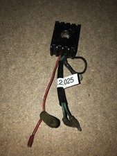 Rectifier yamaha 4hp for sale  ELY