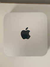 Apple Mac Mini - 2012 - 2,6GHz  i7,  4GB RAM  240 GB SSD comprar usado  Enviando para Brazil