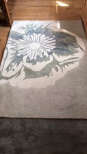 Floral rug for sale  TIVERTON