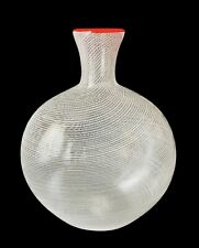 Vaso vetro murano usato  Taranto
