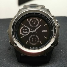 Garmin fenix montre d'occasion  Paris XVIII