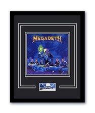 Megadeth dave mustaine for sale  New York
