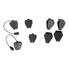 Kit plaquettes frein d'occasion  Lesquin