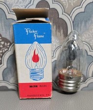 Vintage flicker flame for sale  Harrisburg