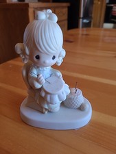 Precious moments figurine for sale  Park Falls