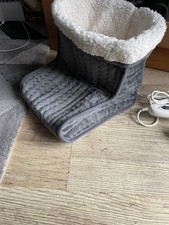 Electric heated foot for sale  YORK