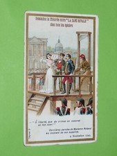 Chromo 1890 1910 d'occasion  Vendat