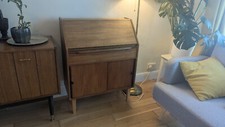 Mid century bureau for sale  REIGATE