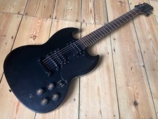 Epiphone gothic electric for sale  BRISTOL