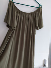 Robe kaki 44 d'occasion  Bonneville
