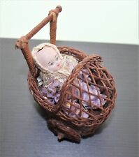 Ancienne mini poussette d'occasion  Gan