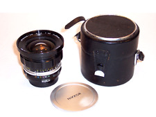 Rare 20mm f3.5 for sale  Coshocton