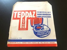 Pubblicitaria vintage anni usato  Bologna