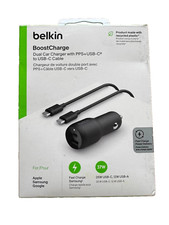 Belkin port 37w for sale  Freeport