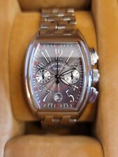 Franck muller master for sale  Penngrove