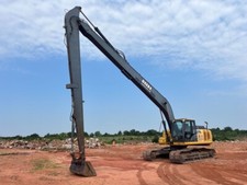 John deere 250g for sale  Guthrie