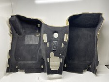 2006-2012 BMW E90 E91 3-Series 4dr conjunto de carpete revestimento de piso interior preto fabricante de equipamento original, usado comprar usado  Enviando para Brazil