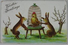 Antique 1900 easter for sale  New Brighton