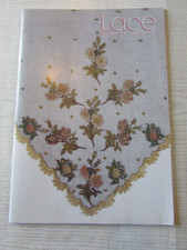 Lace guild magazine for sale  WELSHPOOL