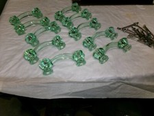 Light green glass for sale  Oklahoma City