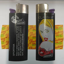 Accendino collezione smoking usato Accendino collezione smoking usato  Assemini