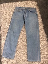 Men levi 501 for sale  BOLTON