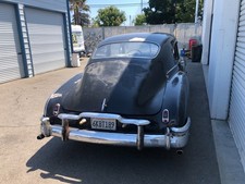 1949 chevrolet fleetline for sale  Hayward