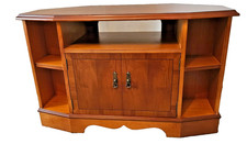 Elegant solid wood for sale  BOURNEMOUTH
