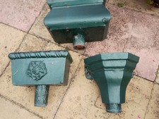 Cast iron old for sale  NOTTINGHAM