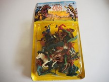 Eurasia western figuren gebraucht kaufen  Fellbach