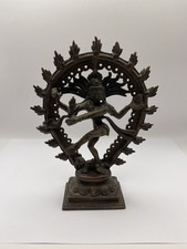 Dancing shiva nataraja for sale  MALDON