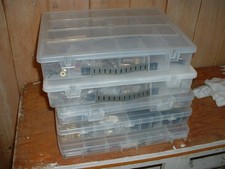 Electronic parts connectors. for sale  Bellingham