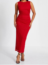 Red petite glitter for sale  CHATHAM