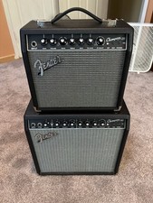 Fender champion fender for sale  Paris