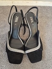 Zara womens suede for sale  LEEDS