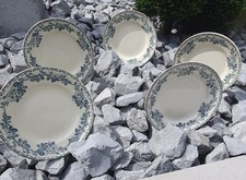 Lot assiettes anciennes d'occasion  Vagney