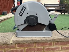 Titan chop saw for sale  TADWORTH