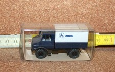 Wiking 37520 unimog usato  Spedire a Italy