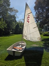 Used 1984 sail for sale  Warwick