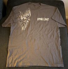Camiseta de algodão para videogame DYING LIGHT - FRETE GRÁTIS, usado comprar usado  Enviando para Brazil