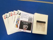 Queens thru table for sale  NOTTINGHAM