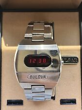 Vintage bulova red for sale  Lancaster