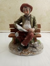 Vintage ceramic figurine for sale  Milwaukee