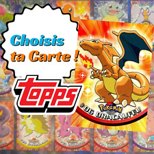 All pokemon topps d'occasion  Brest