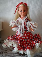 Belle poupee famosa d'occasion  France