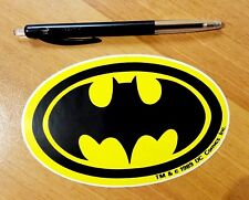 Autocollant batman original d'occasion  Francheville