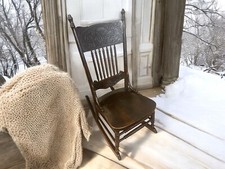 1800 antique rocking for sale  Trenton
