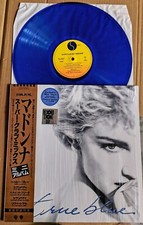 MADONNA  TRUE BLUE (SUPER CLUB MIX) 2019 RSD BLUE  VINYL 12" MAXI SINGLE  EX /EX comprar usado  Enviando para Brazil